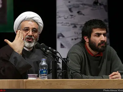 بزرگداشت روز دانشجو در دانشگاه تهران