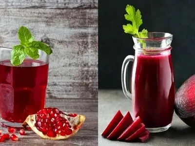 «آب چغندر» در برابر «آب انار»؛ کدام‌یک برای کاهش فشار خون بهتر است؟