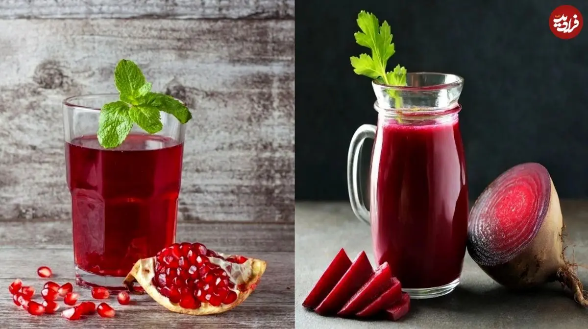 «آب چغندر» در برابر «آب انار»؛ کدام‌یک برای کاهش فشار خون بهتر است؟