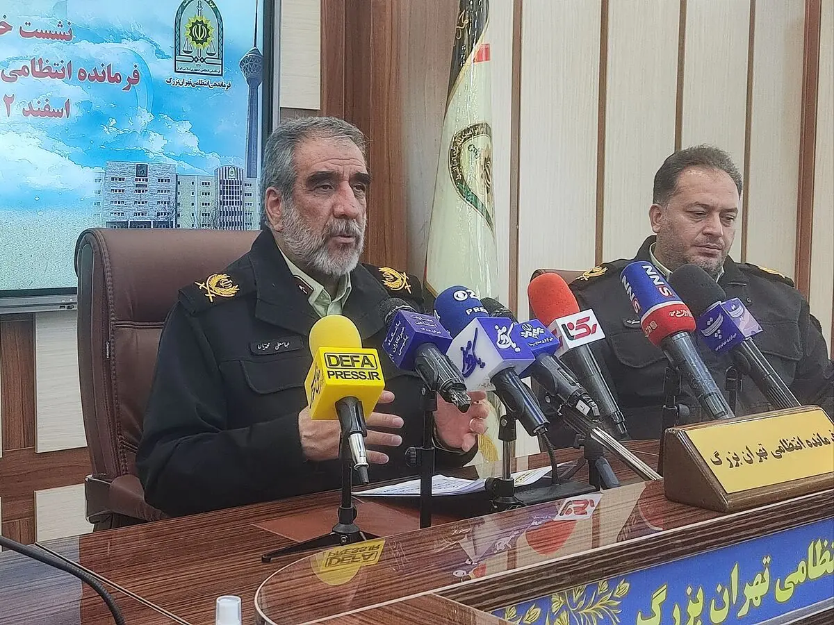 فوت ۳ نفر در حوادث چهارشنبه‌سوری تهران تا صبح امروز