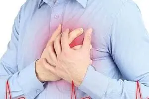 ۵ نشانه مهم حمله قلبی