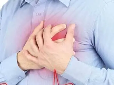 ۵ نشانه مهم حمله قلبی