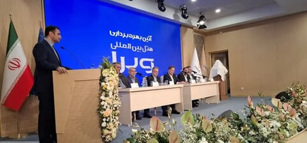 ۱۴۲۱ پروژه گردشگری طی ۲ سال گذشته به بهره‌برداری رسید