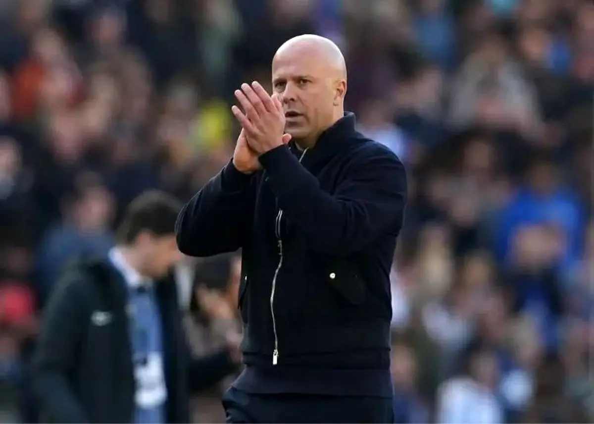 واکنش تند هواداران لیورپول به تصمیم اشلوت مقابل برایتون