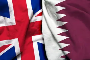 گفت‌و‌گوی تلفنی وزرای خارجه قطر و انگلیس درباره غزه