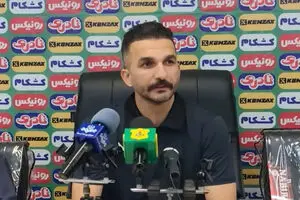 نوری: صنعت نفت برای کسب نتیجه مقابل فجر سپاسی آماده است