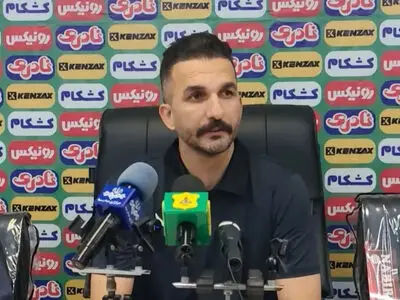 نوری: با پنج جلسه تمرین نمی‌توان وارد لیگ برتر شد