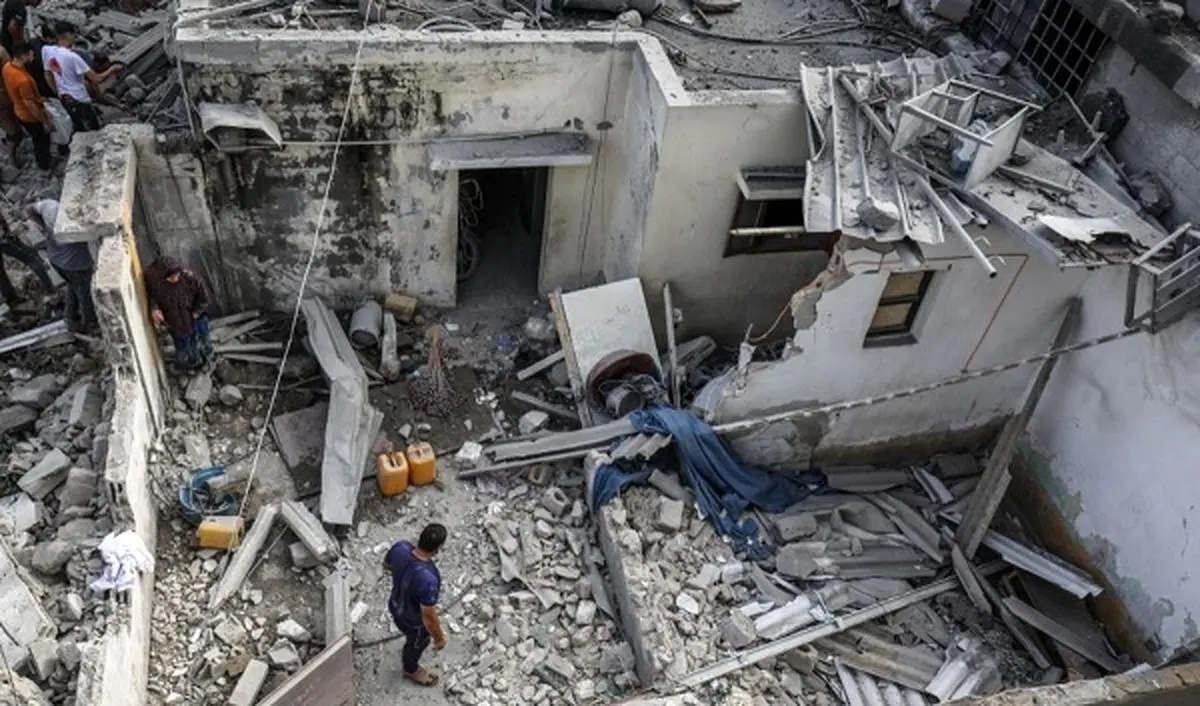 شمار شهدای غزه به ۳۷ هزار و ۲۹۶ نفر رسید