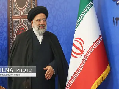 حضور رئیسی در یک شهرک صنعتی به منظور گفت‌وگو با کارگران