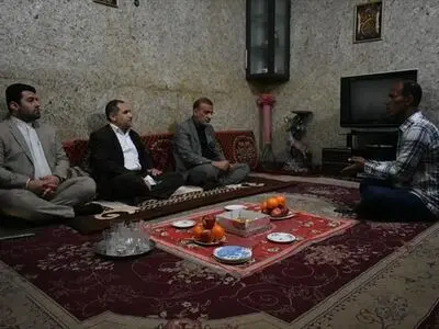 پیگیری ارشاد برای حل مشکل بازیگر «باشو غریبه کوچک»