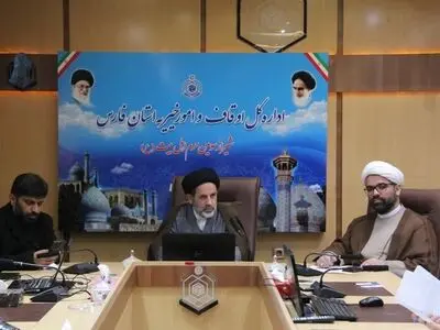 طرح‌های ضیافت الهی و آرامش بهاری در بقاع متبرکه فارس برگزار می‌شود