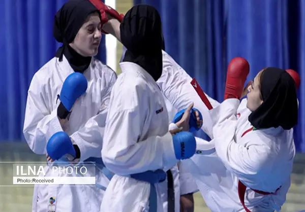حجاب بانوان ورزشکار ایران الگوی ورزشکاران کشورهای اسلامی است