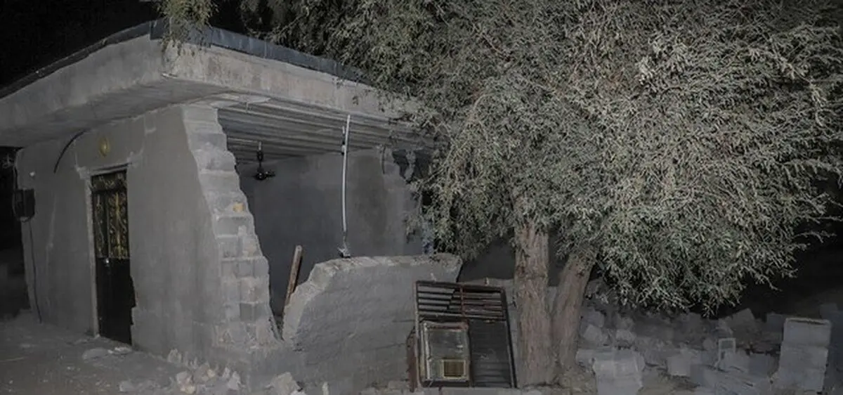 برق 6 روستا در هرمزگان قطع است