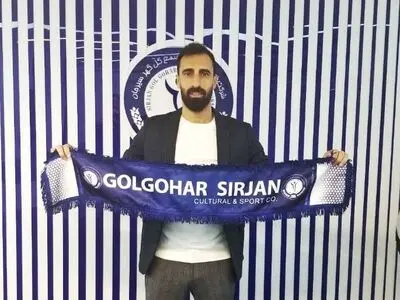 قاسمی‌نژاد در گل گهر ماندنی شد