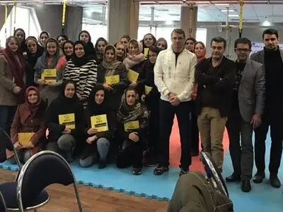 ۶ دوره کارگاه TRX با حضور ورزشکاران المپیکی و هنرمندان در سطح تهران برگزار می‌شود
