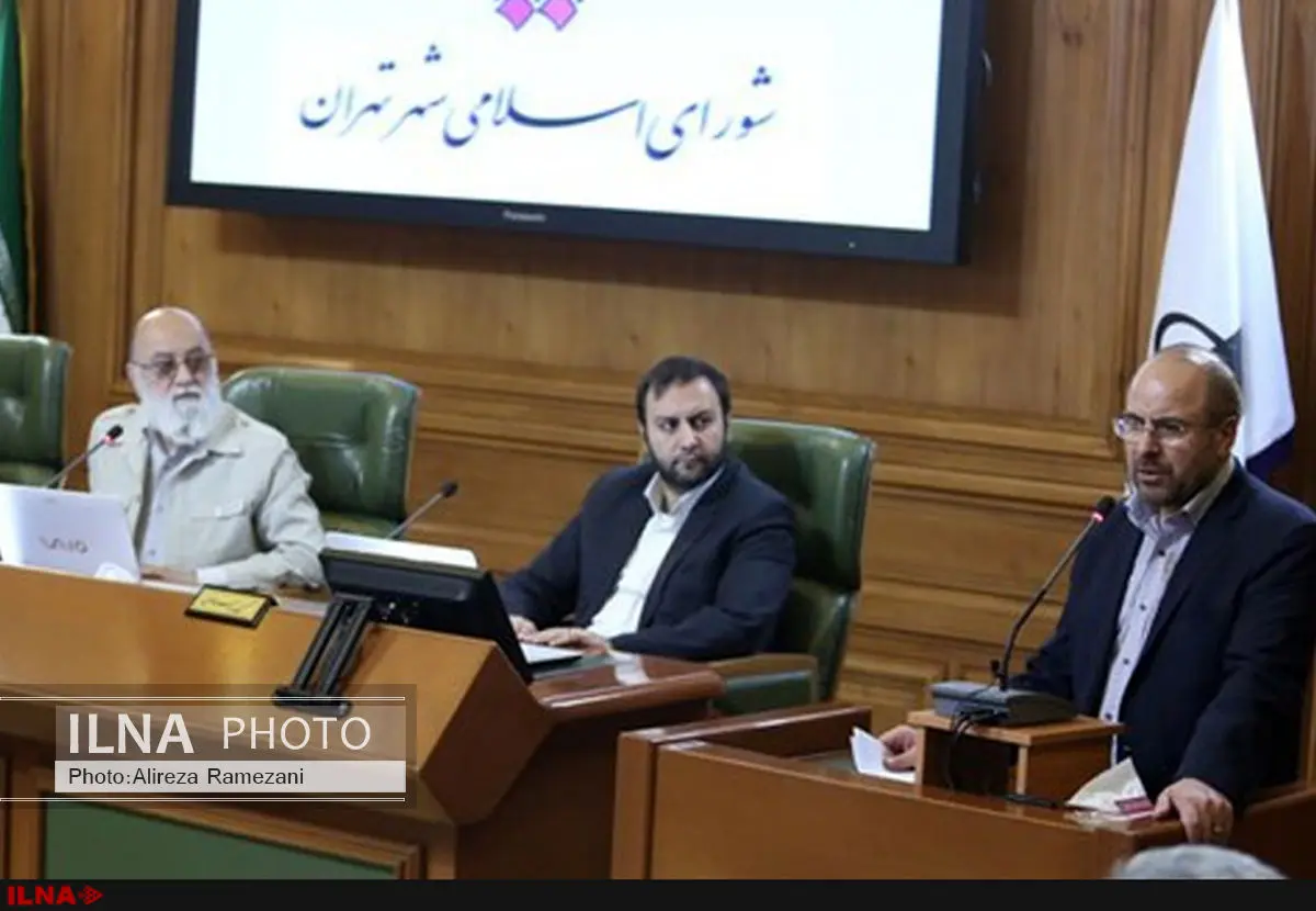 تهران در حوزه زیر ساخت های شهری استاندارد نیست