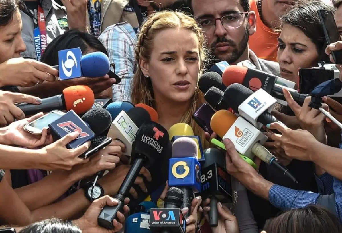 ممانعت ونزوئلا از سفر مخالفان دولت برای دیدار با رهبران اروپایی