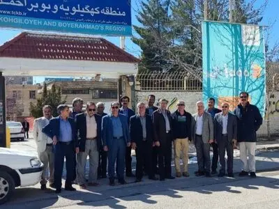 تجمع بازنشستگان مخابرات در انتقاد از عدم رسیدگی به مطالباتشان