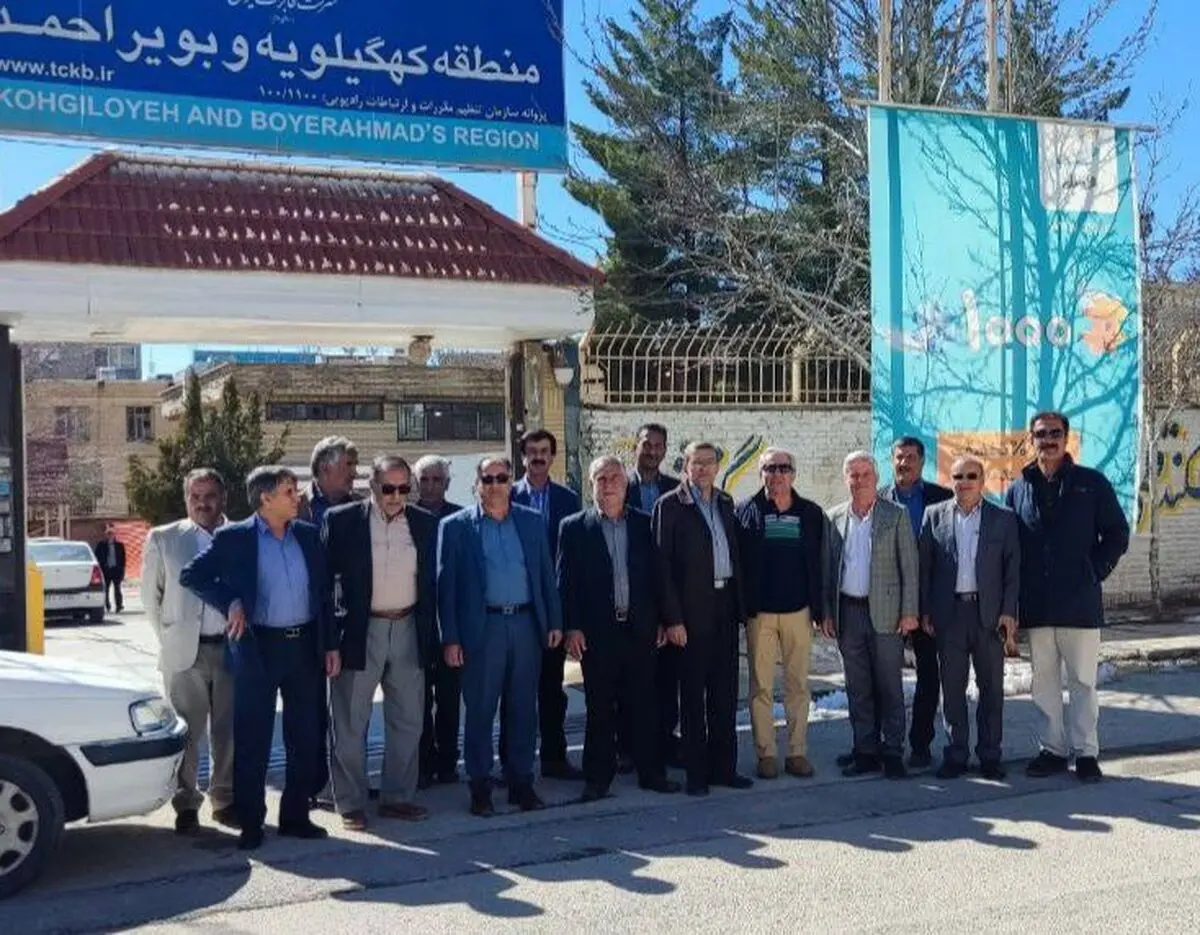 تجمع بازنشستگان مخابرات در انتقاد از عدم رسیدگی به مطالباتشان