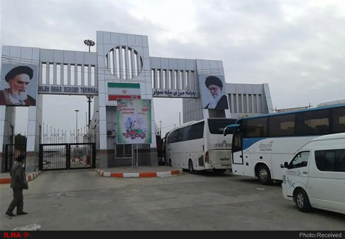 امضای پروتکل ۲۴ساعته شدن گمرک بیله سوار در اردبیل 