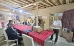 وب‌کیوسک هوشمند گردشگری در روستای تاریخی قلعه‌بالا رونمایی شد