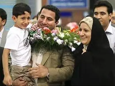 ادعای‌رسانه‌های‌ضد‌انقلاب:شهرام‌امیری‌اعدام‌شد