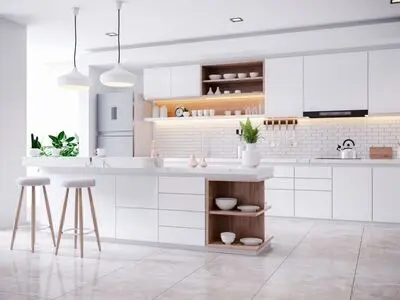 انواع کابینت آشپزخانه را بشناسید