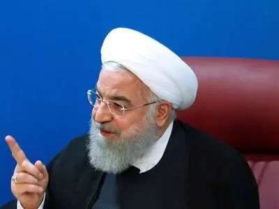واکنش رییس جهمور به بازی تیم ملی والیبال ایران