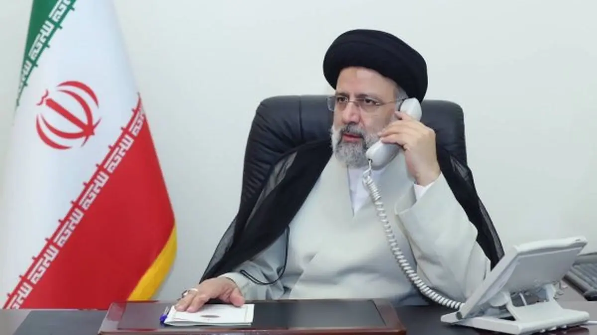 گفت‌وگوهای تلفنی رئیسی با مقام معظم رهبری و مراجع معظم تقلید