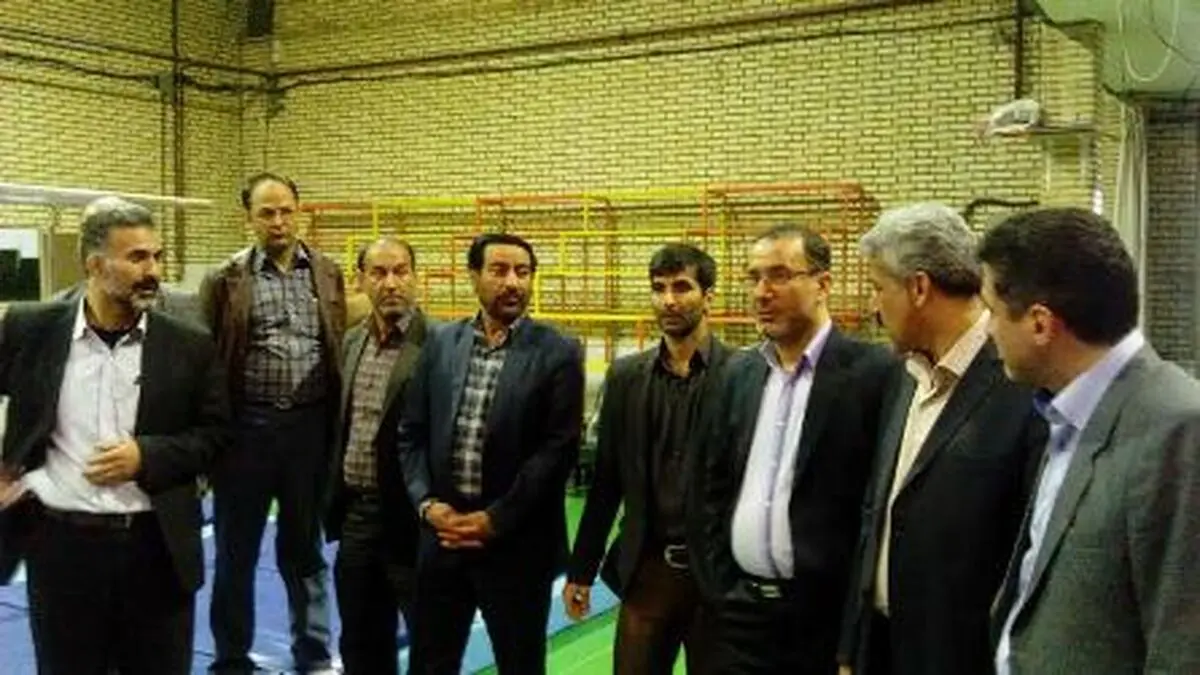 ارتقاء جایگاه ورزش قهرمانی وهمگانی در لرستان در اولویت اصلی ماست