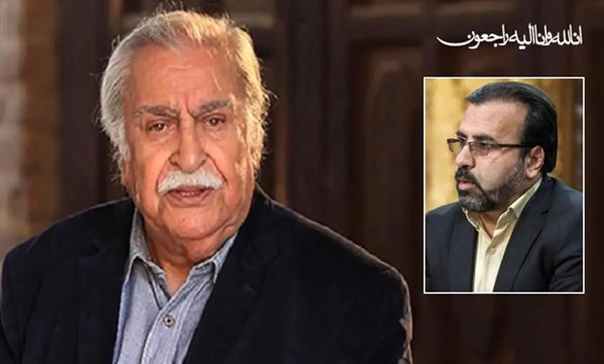 پیام تسلیت مدیرکل فرهنگ و ارشاد اسلامی آذربایجان‌شرقی در پی درگذشت "ابراهیم آبادی"
