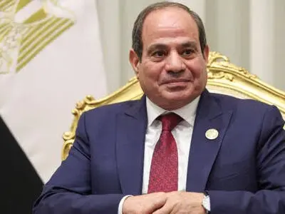 السیسی با رئیس سازمان سیا دیدار کرد