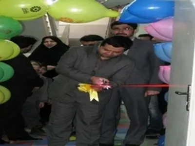 راه‌اندازی بخش تخصصی کودک در کتابخانه علامه نایینی اصفهان