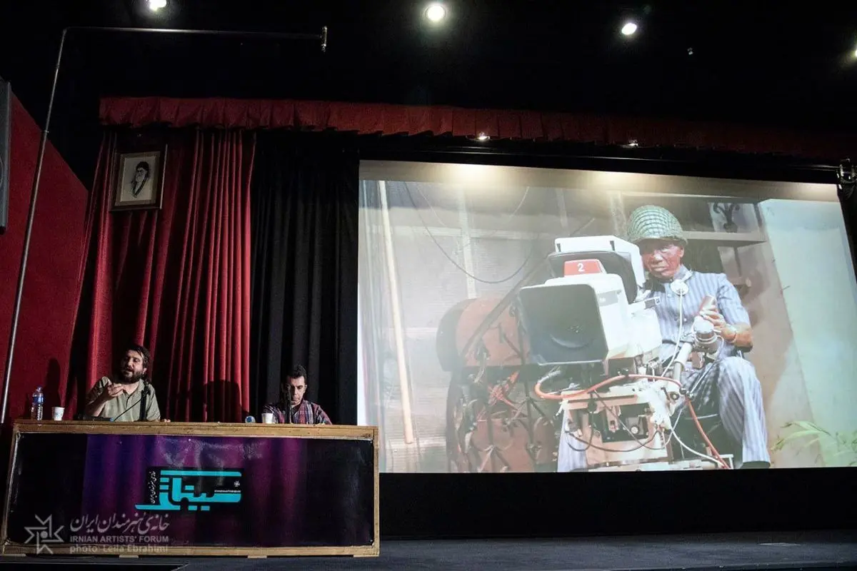 فیلم «نگاه سکوت» قرار است همان نقشی را ایفا کند که گرنیکای پیکاسو ایفا کرده است