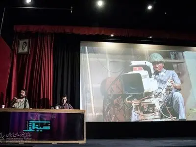 فیلم «نگاه سکوت» قرار است همان نقشی را ایفا کند که گرنیکای پیکاسو ایفا کرده است