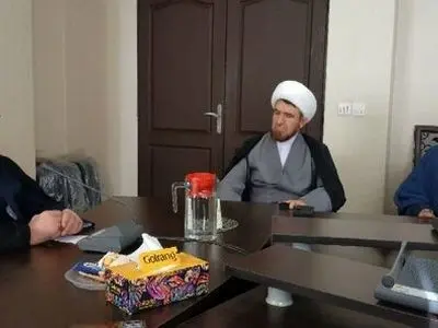 بازدید دادستان کل کشور از مرکز تحقیقات فقهی حقوقی قوه قضاییه در قم