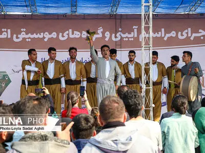 افتتاح هفدهمین نمایشگاه بین‌المللی گردشگری تهران