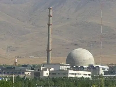 Iran to sell heavy water to Russia