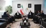 عزم مشترک برای تقویت زیرساخت‌های آموزشی در محدوده منطقه آزاد انزلی