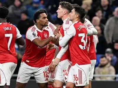 ویدئو: گل آرسنال به منچسترسیتی با ۸ پاس پیاپی