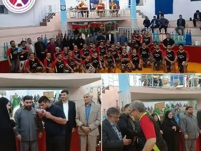  تجلیل از پیشکسوتان، مرشدان و قهرمانان ورزش‌های پهلوانی و زورخانه‌ای به مناسبت نیمه شعبان/ رهایی و آزادی جوان ورزشکار زندانی پس از پانزده سال به همت و مشارکت مردمی سرکار خانم غزل مهرنژاد، سفیر صلح در ورزش