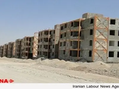 تعاونی مهری که با اسکناس مسکن می‌سازد