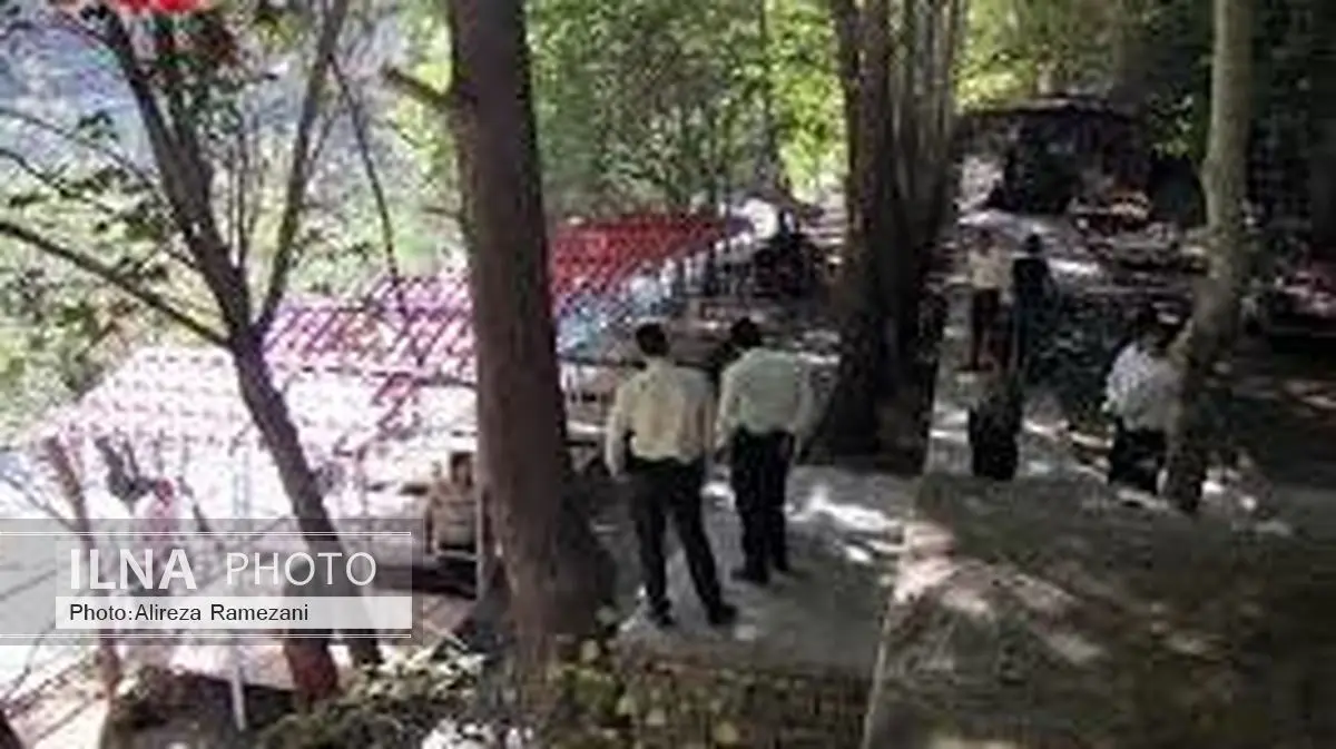 امکانات خدماتی جاده چالوس استاندارد نیست