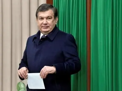 میرضیایف رئیس‌جمهور ازبکستان شد