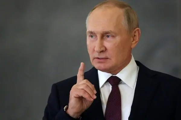  Russia against Building World in Interests of Only One Country, Says Putin