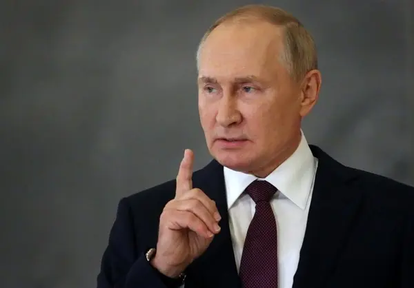  Russia against Building World in Interests of Only One Country, Says Putin