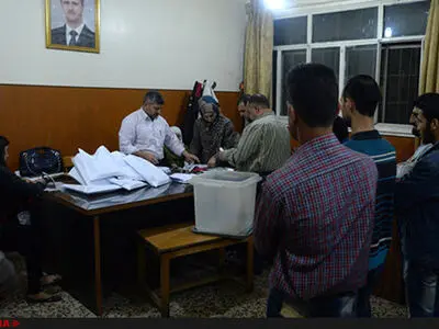 نتیجه نهایی انتخابات پارلمانی سوریه اعلام شد