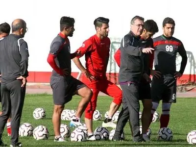 پرسپولیسی‌ها به سفارت آلمان رفتند