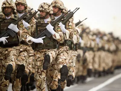 Iran military advisors to stay in Syria: Commander