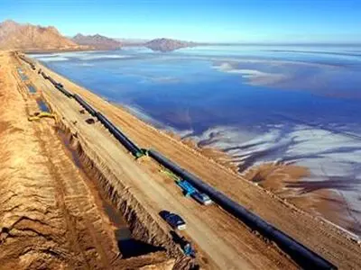 هدفگذاری 65 میلیون مترمکعب آب برای صنایع استان مرکزی 